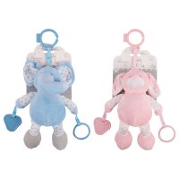 FS845: Plush Attachable Toy